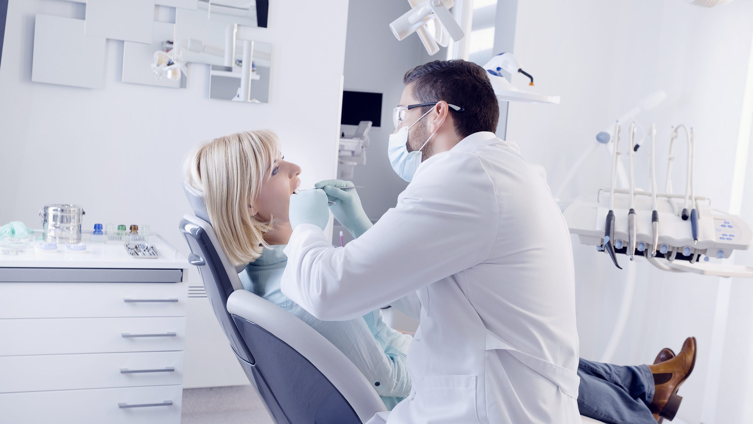 Dentist in Bayboro, NC