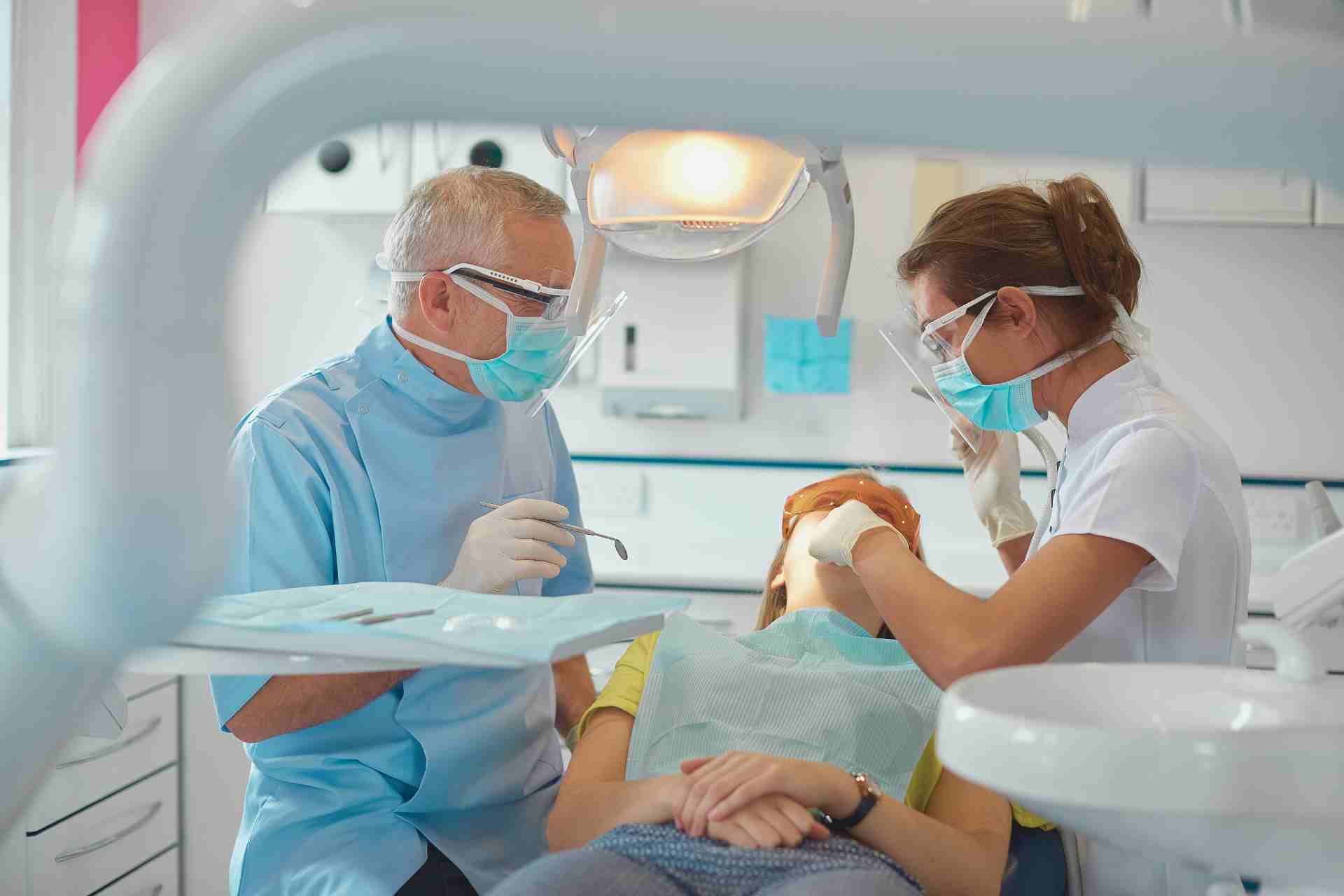 Dentist in Bayboro, NC
